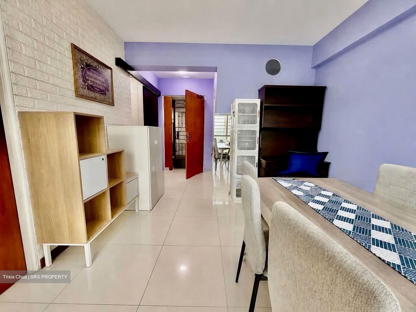 Blk 672B Waterway Banks (Punggol), HDB 2 Rooms #563281521